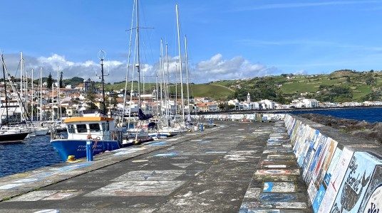 Horta Marina, Faial Horta Marina, Faial