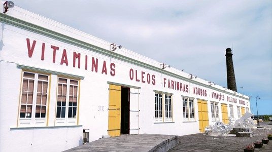 Whaling Industry Museum, Pico Whaling Industry Museum, Pico