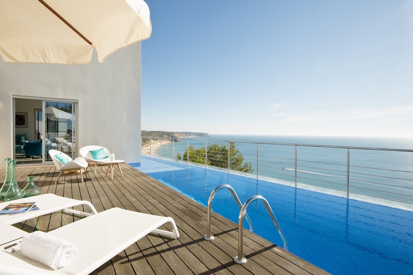 SALEMA BEACH VILLA II