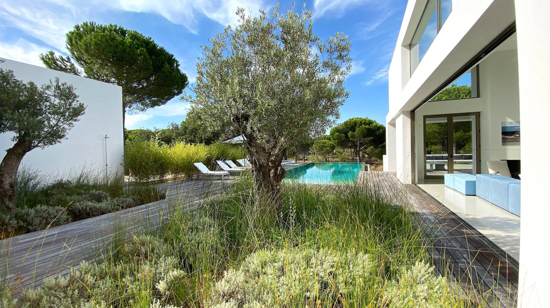 AsOliveiras PoolTerrace