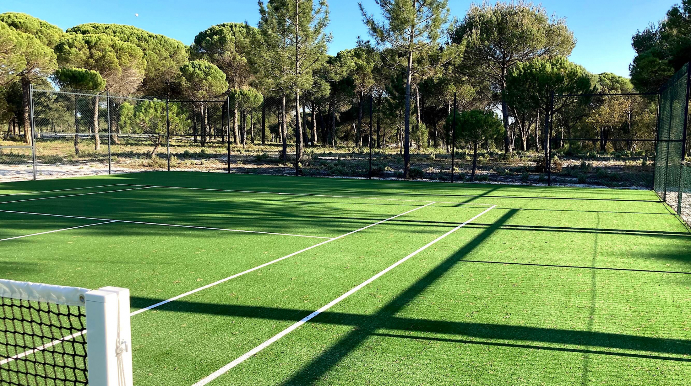 AsOliveiras TennisCourt