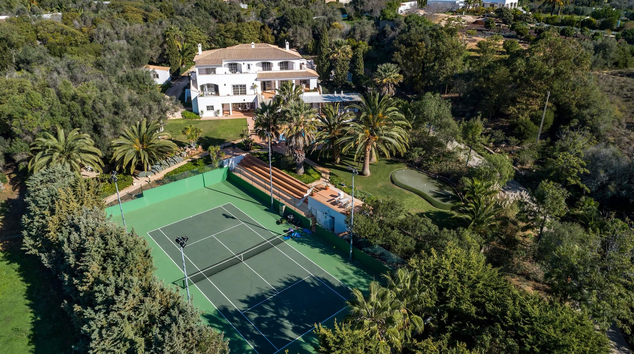 Lagos Oasis BirsEyeView