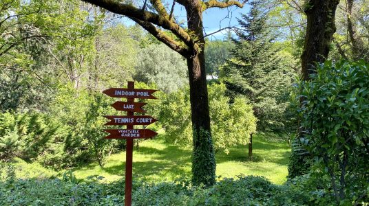 Minho Manor options