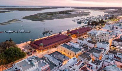 Why Olhão and the Ria Formosa make a perfect short break!