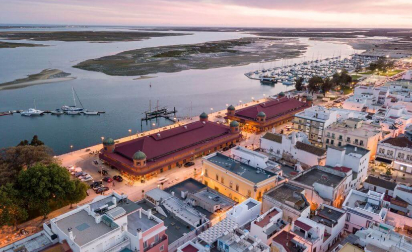 Why Olhão and the Ria Formosa make a perfect short break!