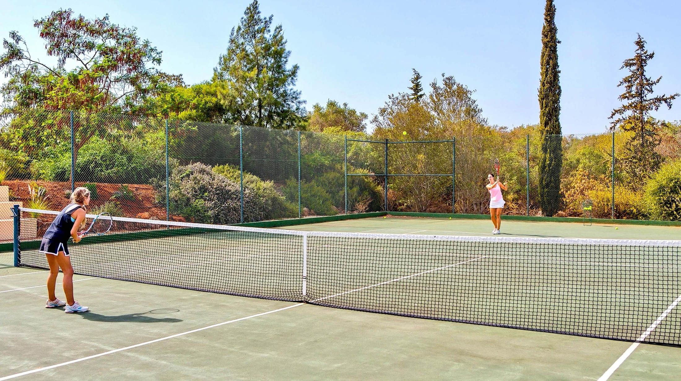 QtaLaranjeiras tennis