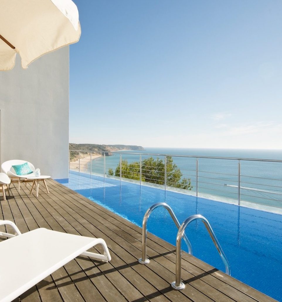 SALEMA BEACH VILLA II