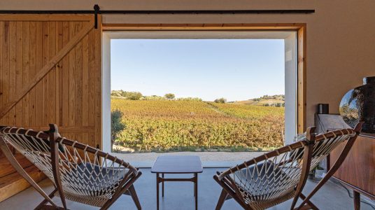 The Vinery views and privacy