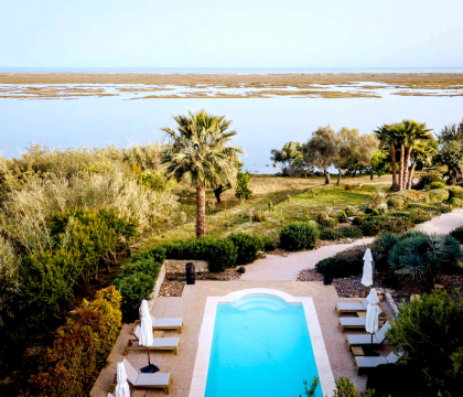 WATERFRONT VILLA