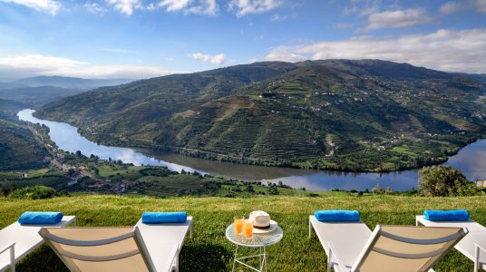 Quinta da Boavista the luxurty of space