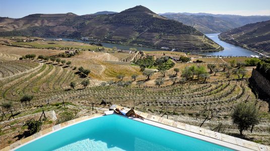 Santa Mafalda the luxury of space
