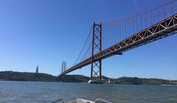 Lisbon Spies & River Sights!