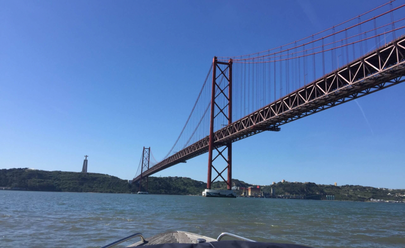 Lisbon Spies & River Sights!