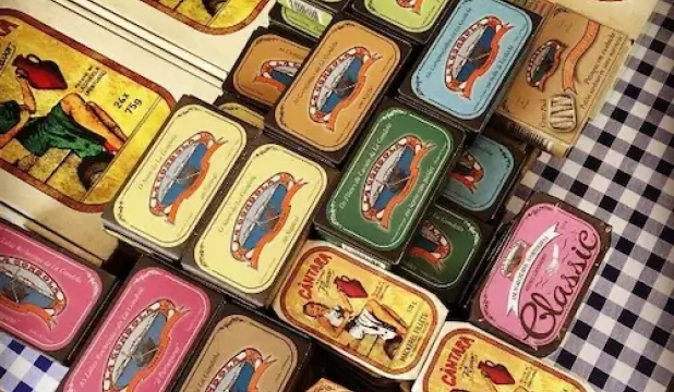 The rebirth of a Portuguese tradition – canned fish!