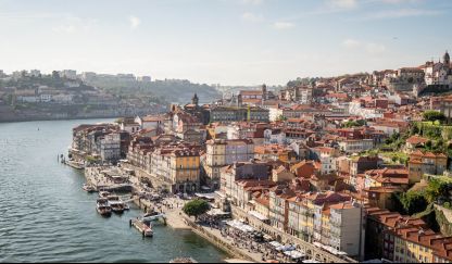 Why Portugal ranks highest for preferred travel destinations