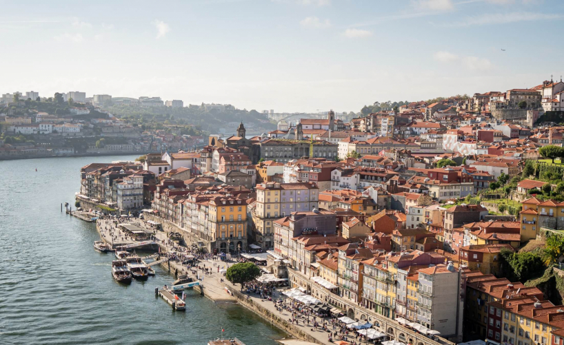 Why Portugal ranks highest for preferred travel destinations