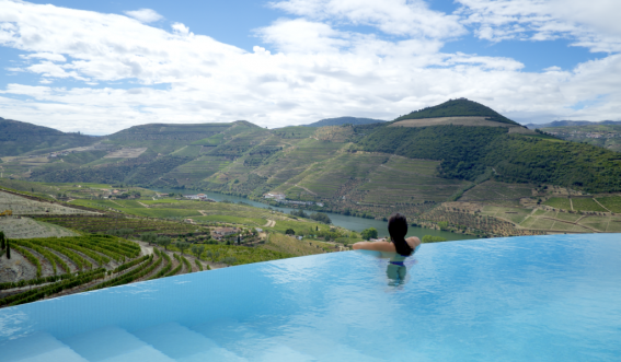 Our top villas with private pools in Portugal